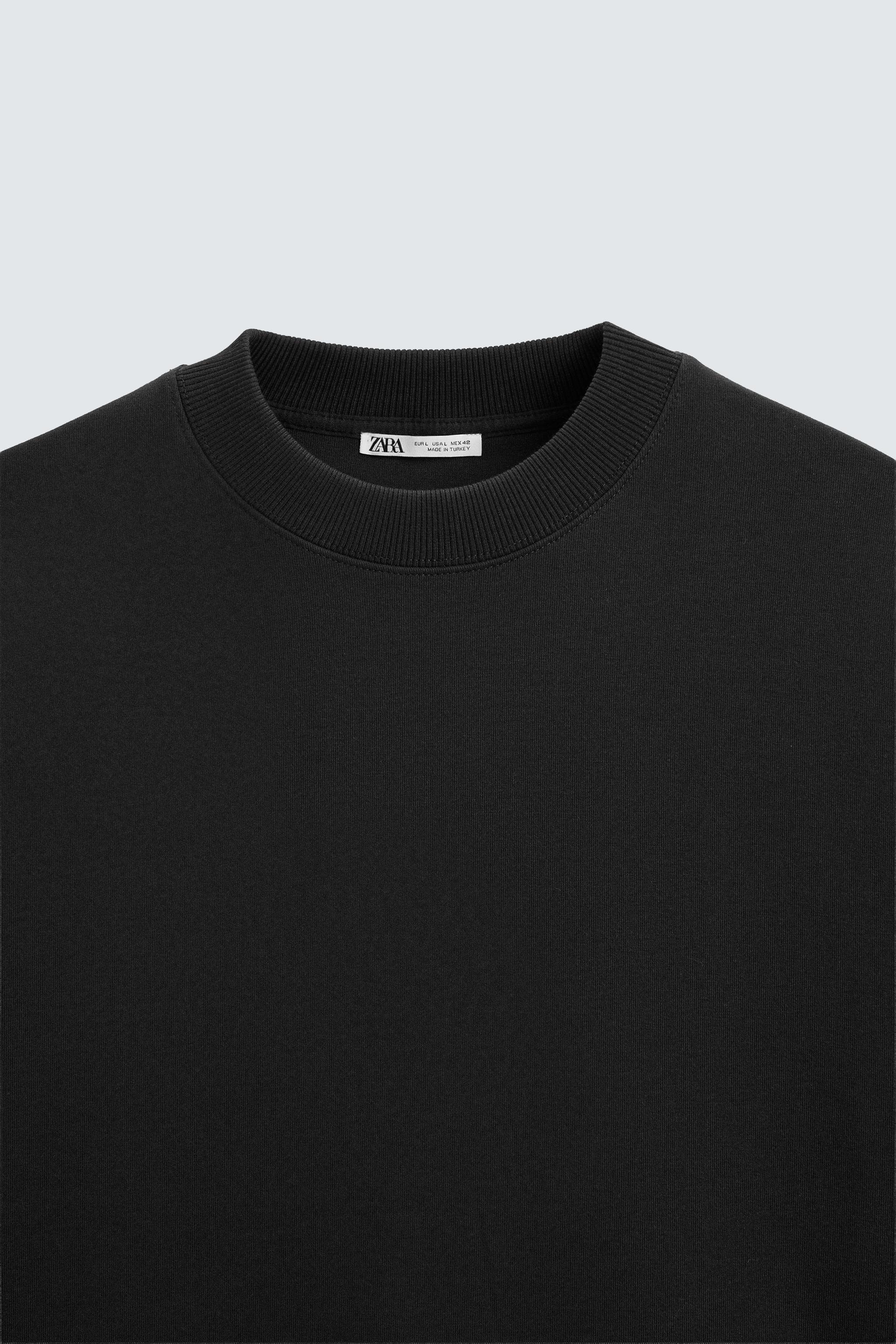 TECHNICAL INTERLOCK SWEATSHIRT
